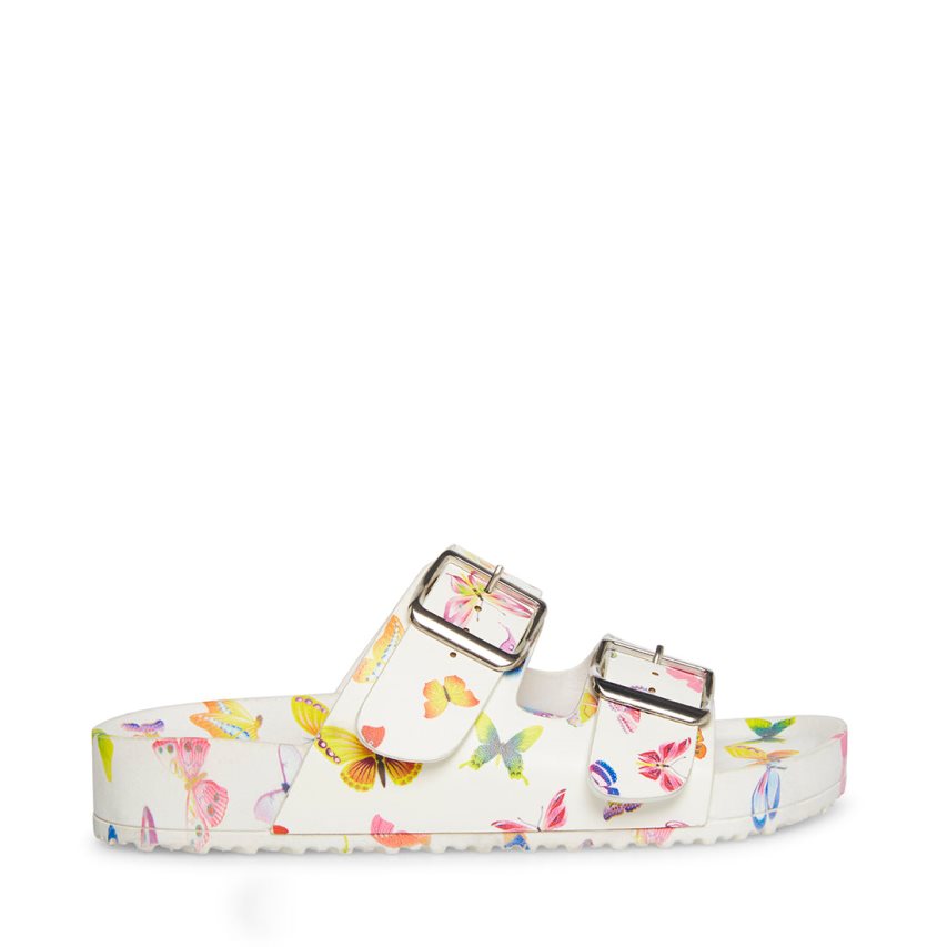 παντοφλεσ παιδικα Steve Madden Jthriled Πολύχρωμο | GR-2974BLD