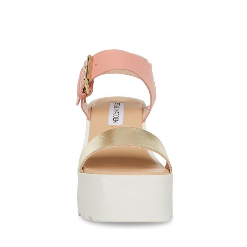 πεδιλα πλατφορμεσ γυναικεια Steve Madden Vesta Πολύχρωμο | GR-5129FTW