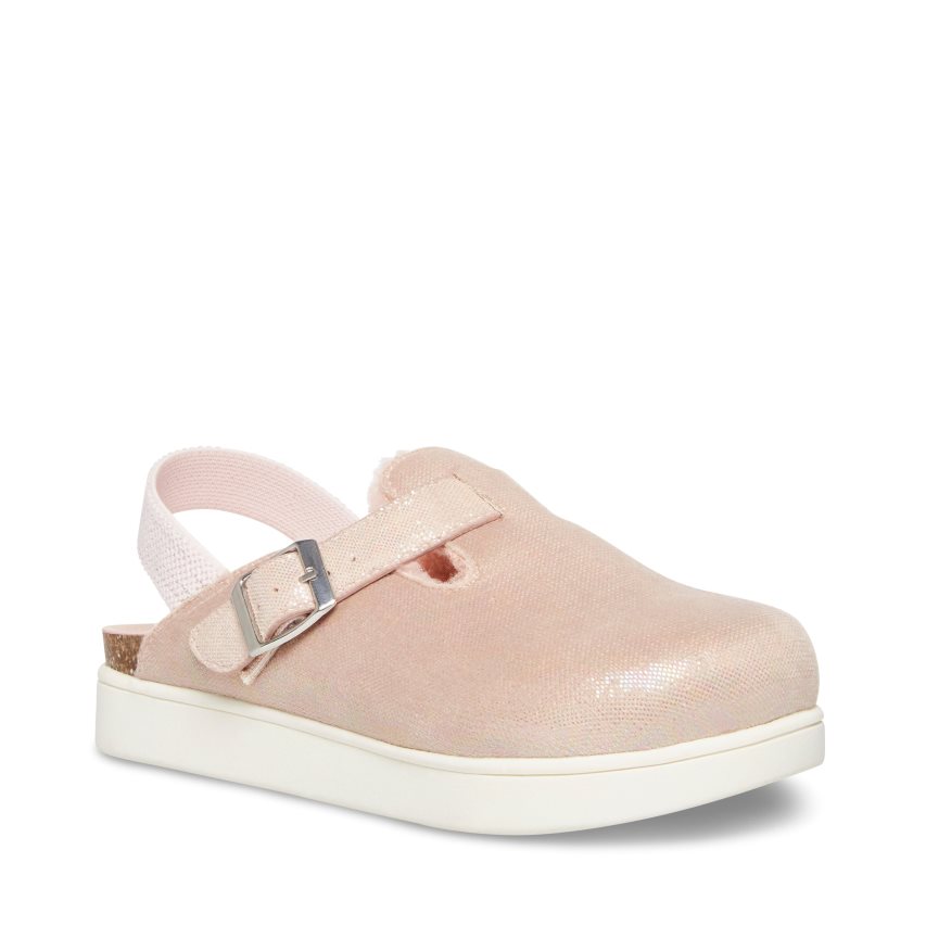 πεδιλα πλατφορμεσ παιδικα Steve Madden Jfade ροζ | GR-1893KZQ