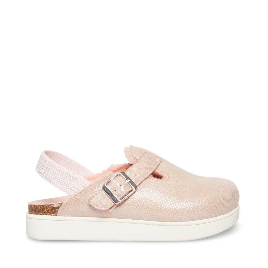 πεδιλα πλατφορμεσ παιδικα Steve Madden Jfade ροζ | GR-1893KZQ