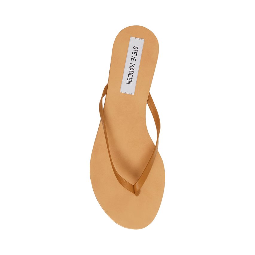 σαγιοναρεσ γυναικεια Steve Madden Image δερματινα καφε | GR-1527RZK