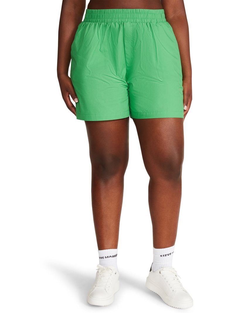 σορτσ γυναικεια Steve Madden Tish πρασινο | GR-8726FEM