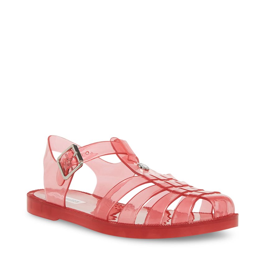 φλατ πεδιλα γυναικεια Steve Madden Bryn ροζ | GR-8127ICL