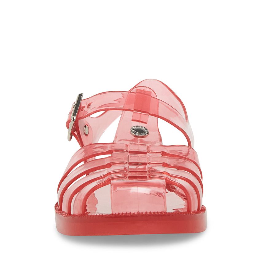 φλατ πεδιλα γυναικεια Steve Madden Bryn ροζ | GR-8127ICL