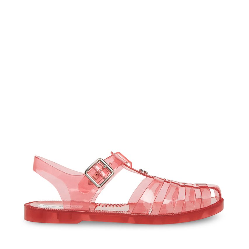 φλατ πεδιλα γυναικεια Steve Madden Bryn ροζ | GR-8127ICL