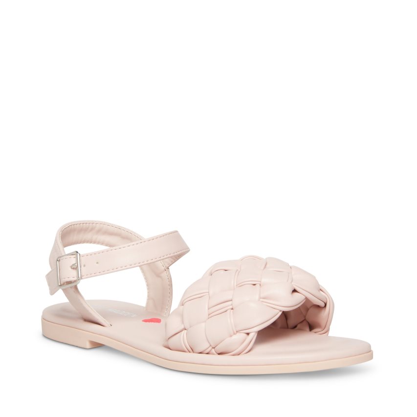φλατ πεδιλα παιδικα Steve Madden Jkarina ροζ | GR-1547ZFW