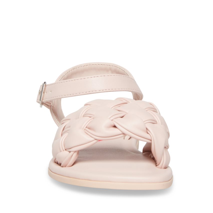 φλατ πεδιλα παιδικα Steve Madden Jkarina ροζ | GR-1547ZFW