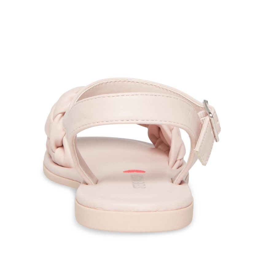 φλατ πεδιλα παιδικα Steve Madden Jkarina ροζ | GR-1547ZFW