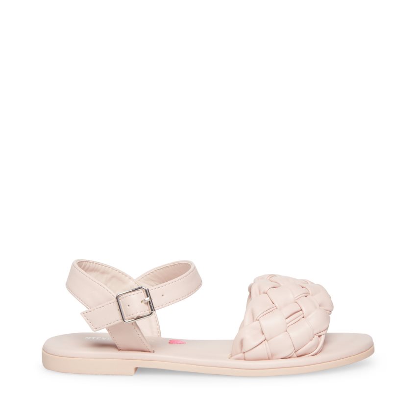 φλατ πεδιλα παιδικα Steve Madden Jkarina ροζ | GR-1547ZFW