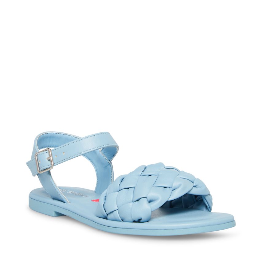 φλατ πεδιλα παιδικα Steve Madden Jkarina μπλε | GR-9642PTY
