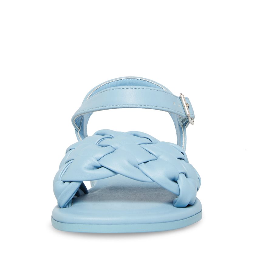 φλατ πεδιλα παιδικα Steve Madden Jkarina μπλε | GR-9642PTY