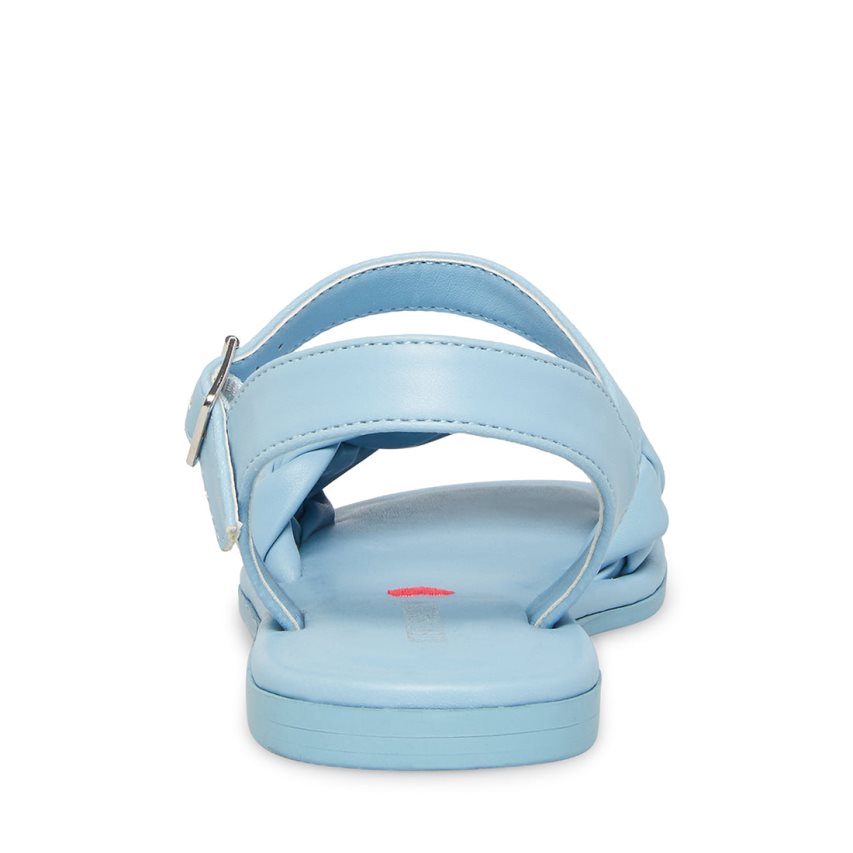 φλατ πεδιλα παιδικα Steve Madden Jkarina μπλε | GR-9642PTY