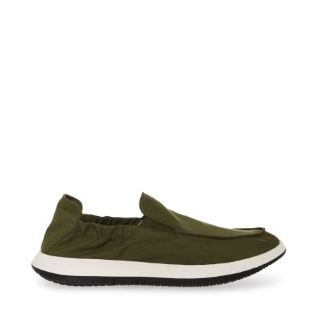 Loafers ανδρικα Steve Madden Sonny Ελιά | GR-36O7GQC