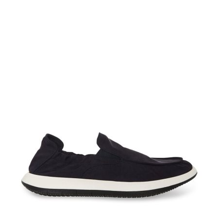 Loafers ανδρικα Steve Madden Sonny σκουρο μπλε | GR-7964ATM