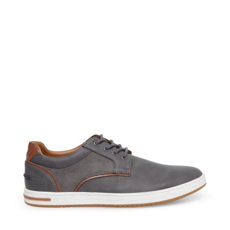 Αθλητικά Παπούτσια ανδρικα Steve Madden Jalen γκρι | GR-2914AZV