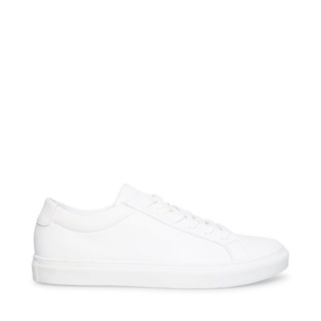 Αθλητικά Παπούτσια ανδρικα Steve Madden Bolo ασπρα | GR-6358AJF