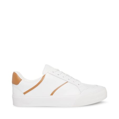 Αθλητικά Παπούτσια γυναικεια Steve Madden Bryant ασπρα | GR-3162EGW
