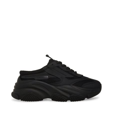 Αθλητικά Παπούτσια γυναικεια Steve Madden Prospect μαυρα | GR-8147PUO