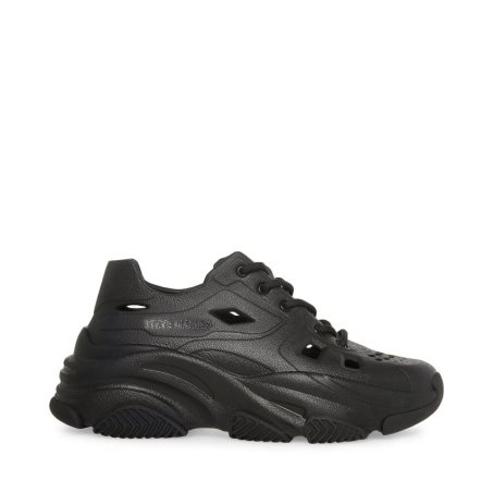 Αθλητικά Παπούτσια γυναικεια Steve Madden Possessive Onyx μαυρα | GR-8264EOA