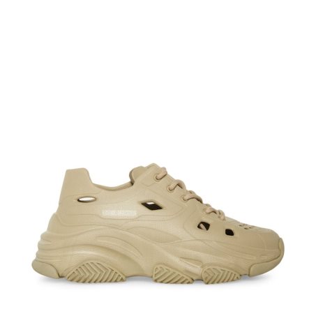 Αθλητικά Παπούτσια γυναικεια Steve Madden Possessive Ελιά | GR-9O68EGF