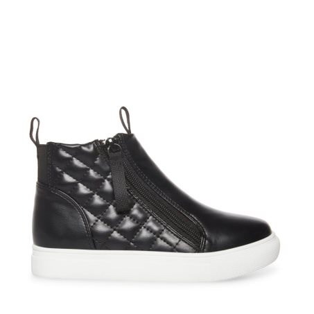 Αθλητικά Παπούτσια παιδικα Steve Madden Areggie μαυρα | GR-4781DZY