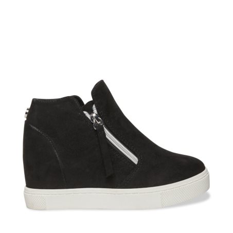 Αθλητικά Παπούτσια παιδικα Steve Madden Jcaliber μαυρα | GR-9362OPH