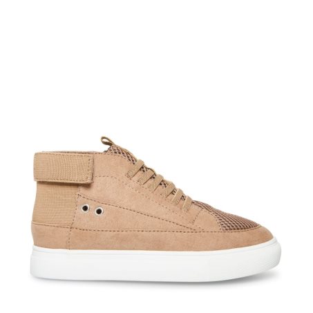 Αθλητικά Παπούτσια παιδικα Steve Madden Achangee Χακί | GR-O753ZED