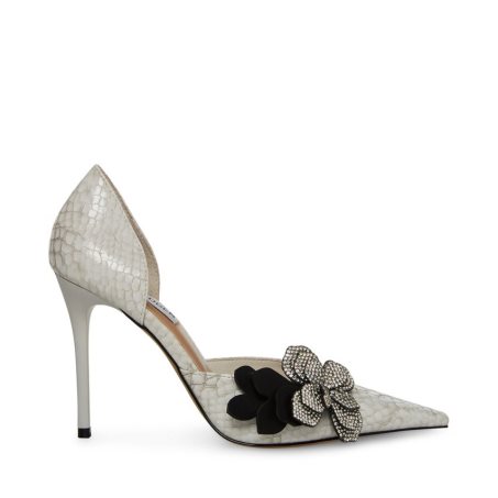 Τακούνια γυναικεια Steve Madden Daniela Snake Snakeskin | GR-9267TOM