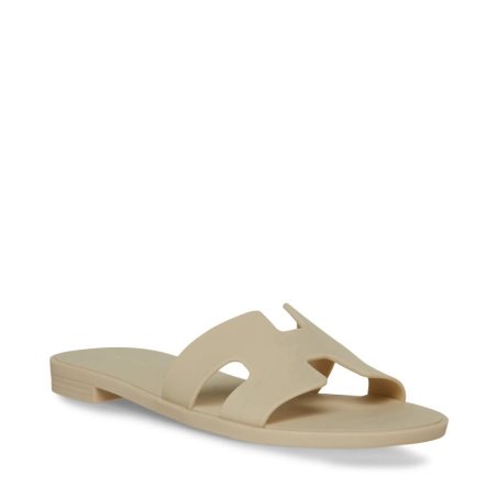 παντοφλεσ γυναικεια Steve Madden Hadyn-j Ελιά | GR-3584BTJ