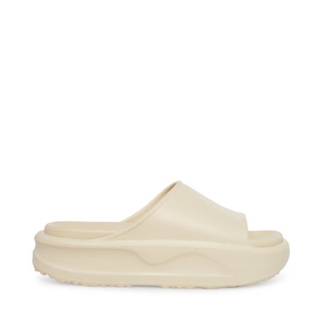 παντοφλεσ γυναικεια Steve Madden Jazzie Μπεζ | GR-5O37VJI
