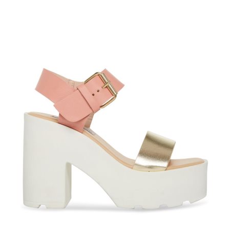 πεδιλα πλατφορμεσ γυναικεια Steve Madden Vesta Πολύχρωμο | GR-5129FTW