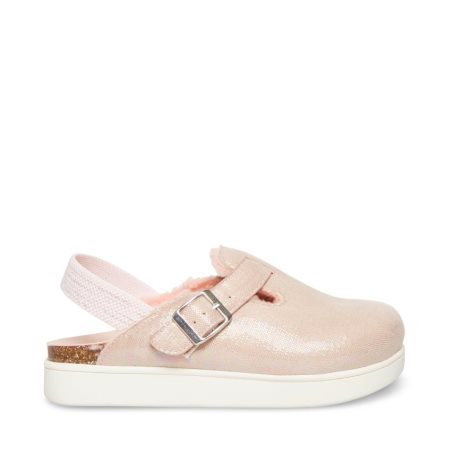 πεδιλα πλατφορμεσ παιδικα Steve Madden Jfade ροζ | GR-1893KZQ