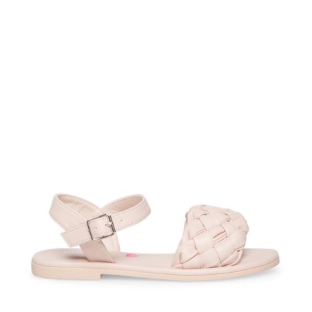 φλατ πεδιλα παιδικα Steve Madden Jkarina ροζ | GR-1547ZFW