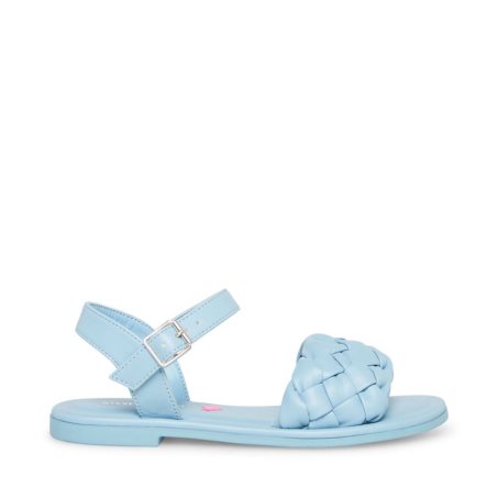 φλατ πεδιλα παιδικα Steve Madden Jkarina μπλε | GR-9642PTY